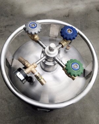 液氮壓力罐 液氮壓力罐